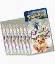 Pokémon - Sleeves - Prismatic Evolutions