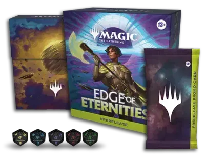 Magic - Edge of Eternities - Prerelease Kit- DE