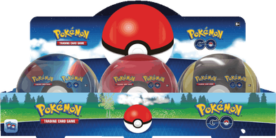 Pokémon - Sword and Shield - Pokémon GO - Poké Ball Tins - DE