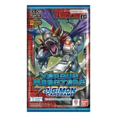Digimon Card Game - Versus Monsters (EX09) - Booster Pack - EN