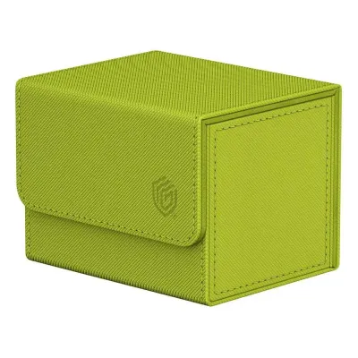 Ultimate Guard - Sidewinder 100+ XenoSkin - Summer Edition 2025 - Lime