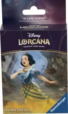 Disney Lorcana - Sleeves - Snow white