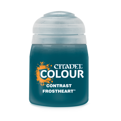 Citadel - Contrast: Frostheart