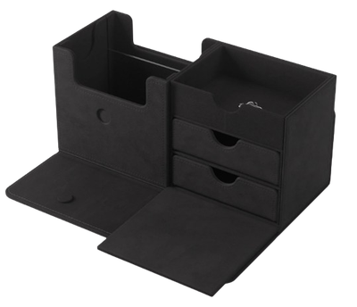 Gamegenic - The Academic 133+ XL Stealth Edition - Black