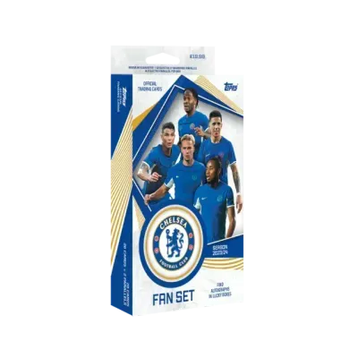 Topps - Chelsea FC Fan Set 2023/24