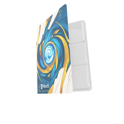 Gamegenic - 18-Pocket Album - Altered - Mana Orb