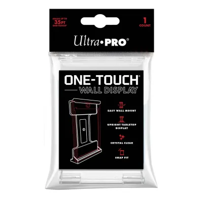 Ultra Pro - One Touch Wall Display 35PT