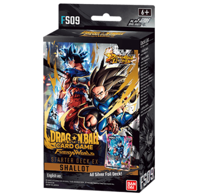 Dragon Ball Super - Fusion World: Shallot (FS09) - Starter Deck - EN