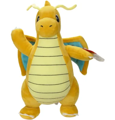 Pokemon - Plush figure - Dragonite - 30cm