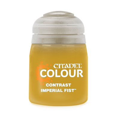 Citadel - Contrast: Imperial Fist