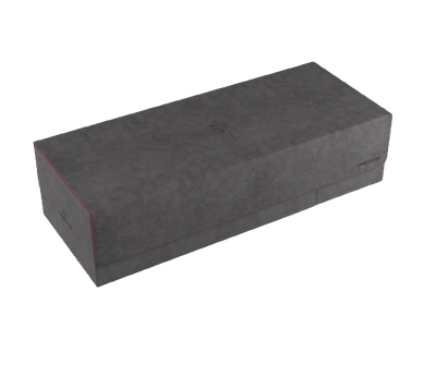 Gamegenic - Cards’ Lair 1000+ - Red/Grey