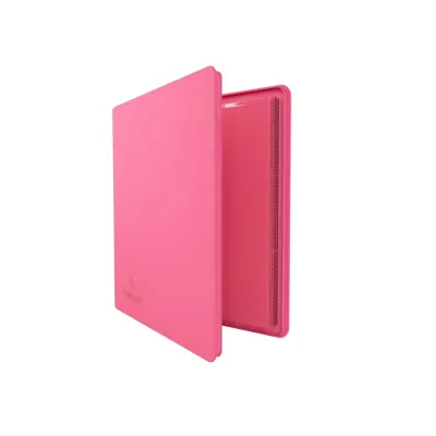 Gamegenic - Zip-Up Album 24-Pocket - Pink