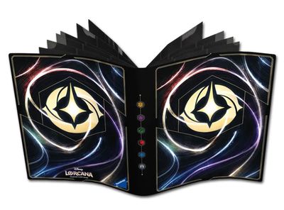 Disney Lorcana - Lorcana Brand - Lorebook (252)