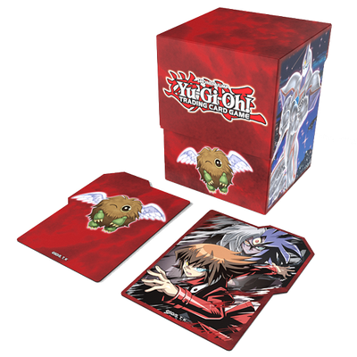 Yu-Gi-Oh! - Jaden & Yubel - Deckbox