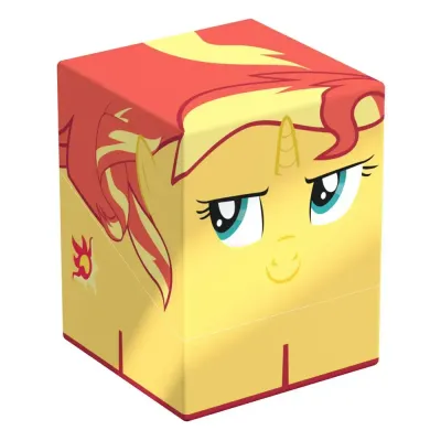 Ultimate Guard - Boulder Squaroes 100+ - My Little Pony - Sunset Shimmer MLP007