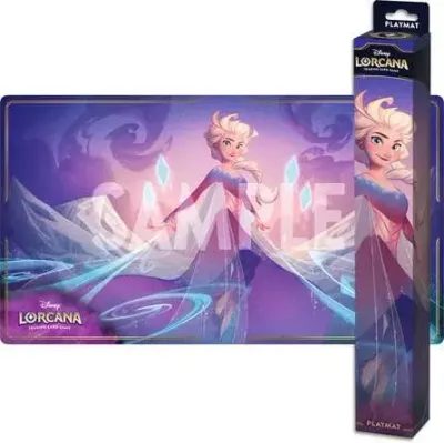 Disney Lorcana - Playmat - Elsa