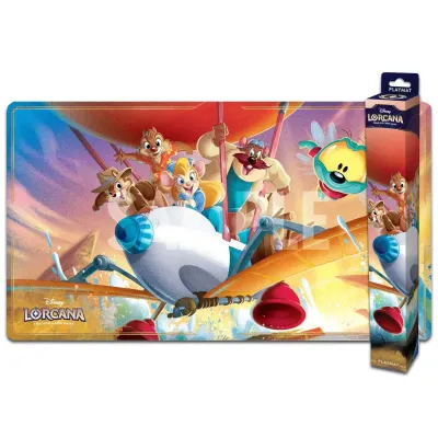 Disney Lorcana - Playmat - Rescue Ranger
