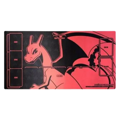 Terastal Festival - Accessories - Charizard Playmat