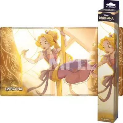 Disney Lorcana - Playmat - Rapunzel