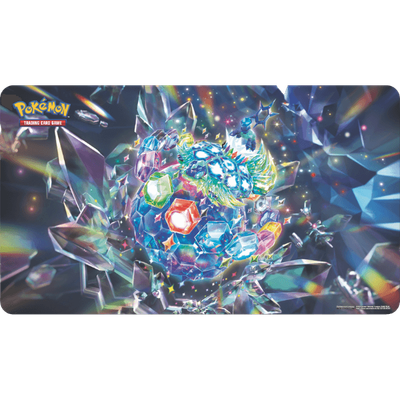 Pokémon Scarlet &amp; Violet: Terapagos - Playmat