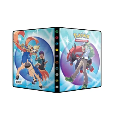 Ultra Pro - 4-Pocket Portfolio - Journey Together SV09