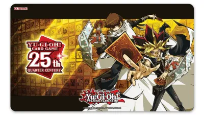 Yu-gi-oh! - Yugi &amp; Kaiba - Playmat