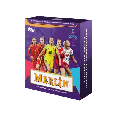 Topps - Merlin - UEFA Womens Euro 2025
