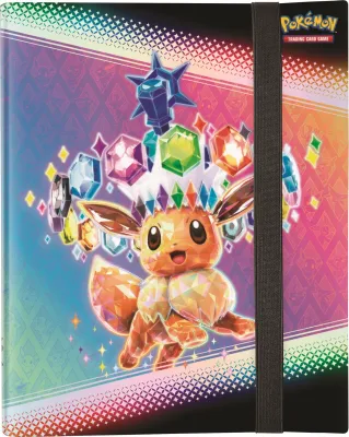 Prismatic Evolution - Binder Flex 360 - Eevee