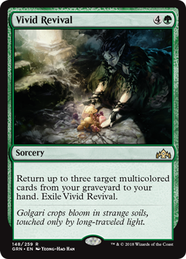Vivid Revival (GRN) - EN