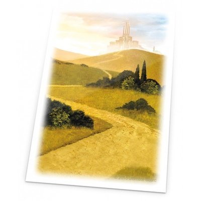 Ultimate Guard - Lands Edition Sleeves - Plains