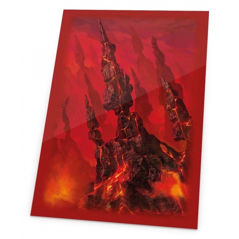 Ultimate Guard - Lands Edition Sleeves - Mountain