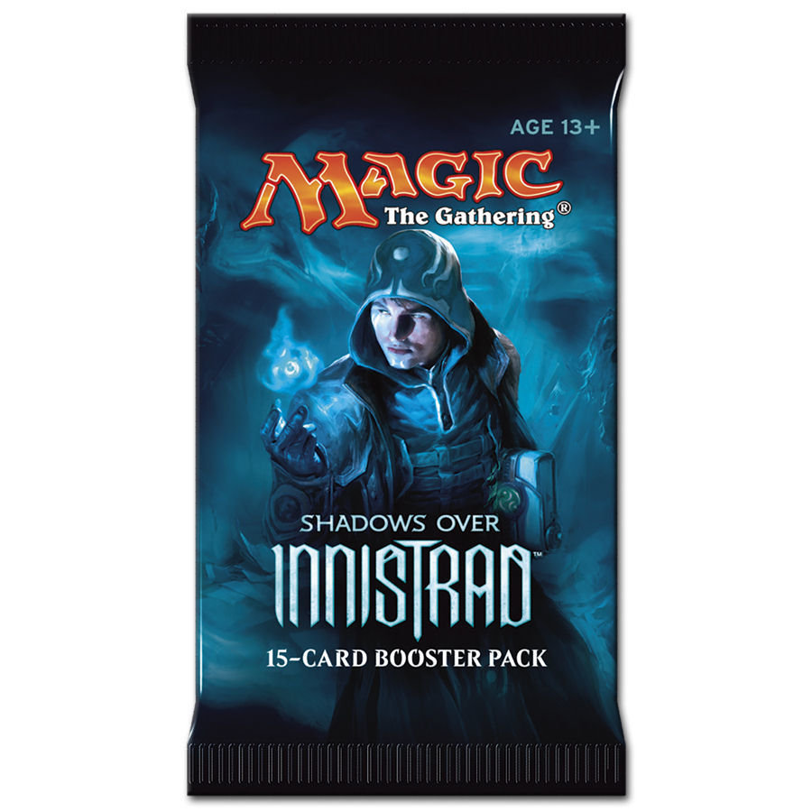 Magic: Shadow over Innistrad - Booster Pack - DE