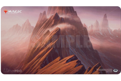 Ultra Pro Playmat - Unstable Lands - Mountain