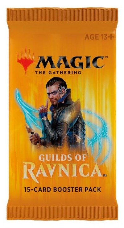Magic: Guilds of Ravnica - Draft Booster - EN