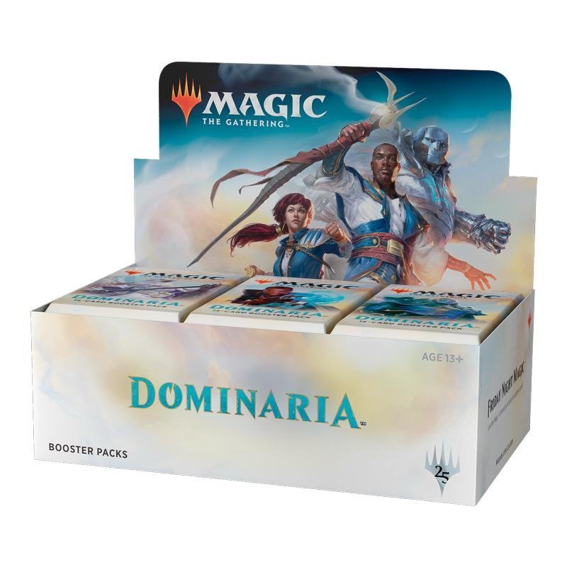 Magic: Dominaria - Draft Booster Display - EN