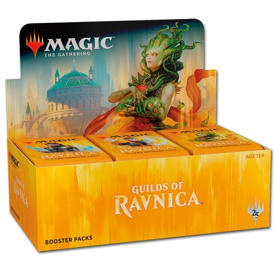 Magic: Gilden von Ravnica - Draft Booster Display - EN