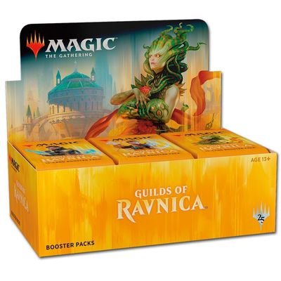Magic: Gilden von Ravnica - Draft Booster Display