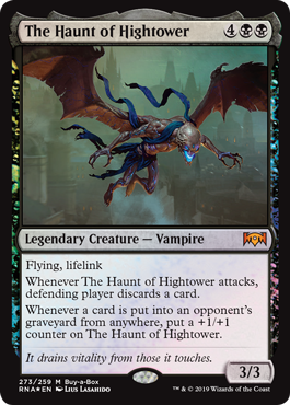 The Haunt of Hightower (EN)