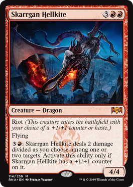 Skarrgan Hellkite (EN)