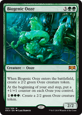 Biogenix Ooze (EN)