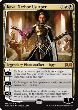 Kaya, Orzhov Usurper (EN)