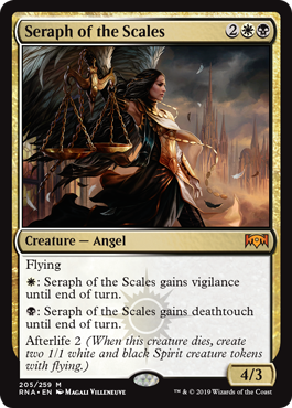 Seraph of the Scales (EN)