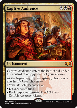 Captive Audience (EN)