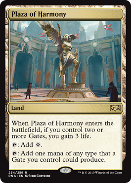 Plaza of Harmony (EN)