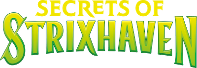 Secrets of Strixhaven