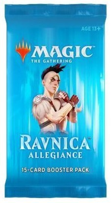 Magic: Ravnica Allegiance - Draft Booster - EN