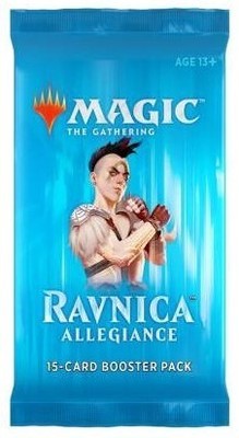 Magic: Ravnica Allegiance - Draft Booster - EN