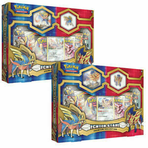 Pokémon - True Steel Premium Collection - DE