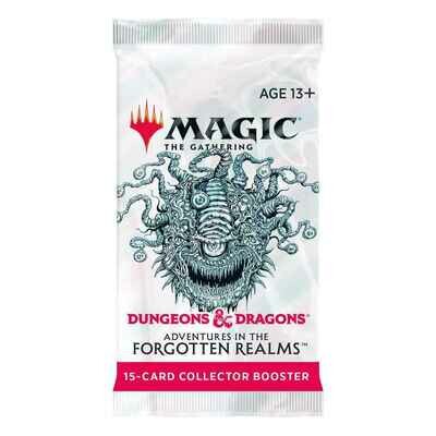 Magic: Dungeons &amp; Dragons: Adventures in the Forgotten Realms - Collector Booster - EN