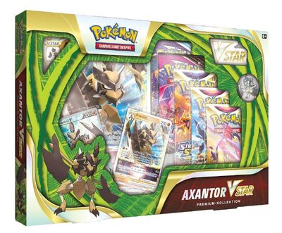 Pokémon - Kleavor VStar Premium Collection - EN